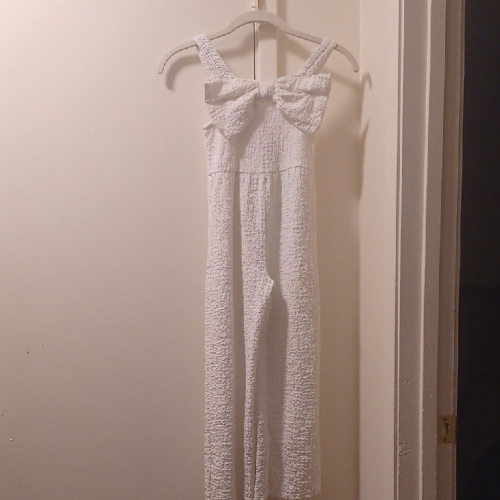 Universal Thread White Kids One Piece Bodysuit